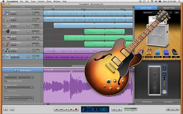Sound Editor For Mac
