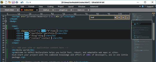 Free code editor for mac